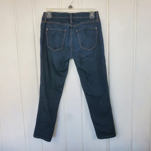 James Jeans Womens 26 James Twiggy Orion Mid Rise Skinny Ankle - Picture 5 of 14